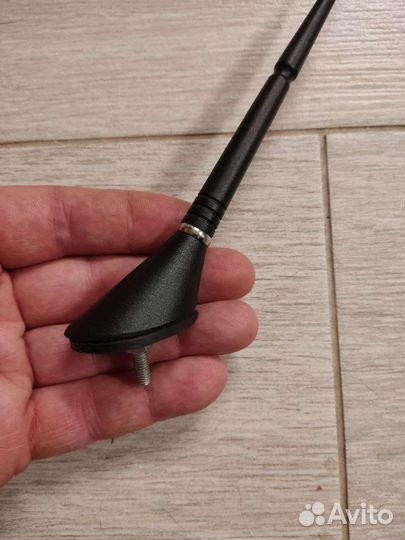 Антенна пассивная в крышу автомобиля