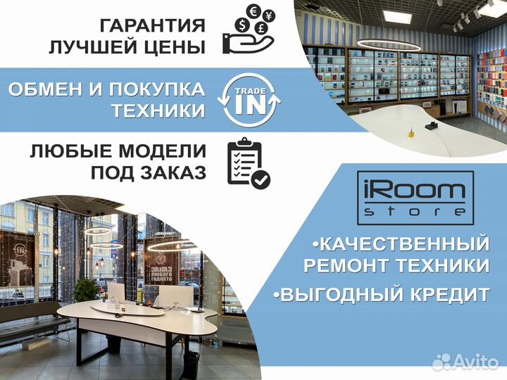 Apple iPad Air 10.9 (2022) 64GB Blue Wi-Fi