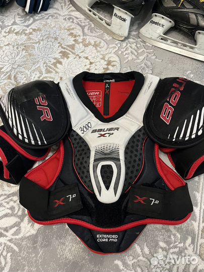 Хоккейная форма