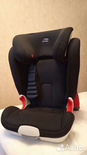 Детское автокресло 15 до 36 кг britax romer kidfix