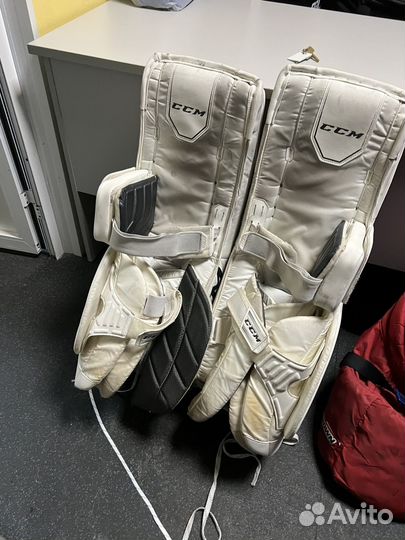 Хоккейная вратарская форма бу