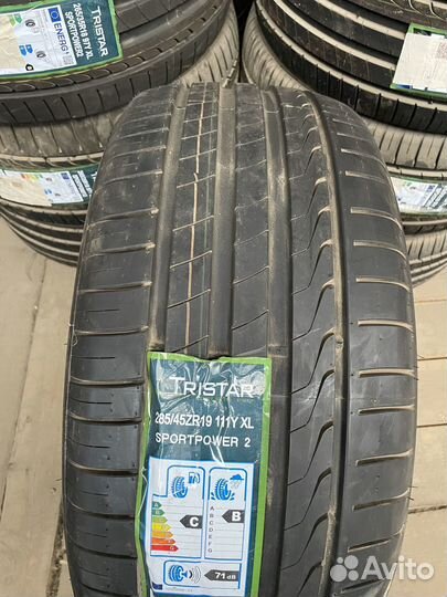 Tristar SportPower 2 285/45 R19 111Y
