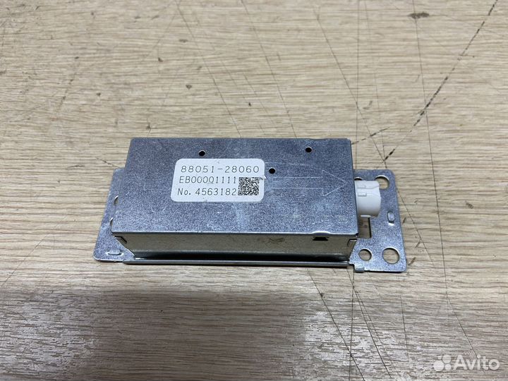 Ионизатор воздуха Toyota Camry 75