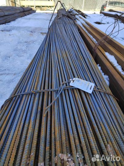 Арматура - склад на Парнасе