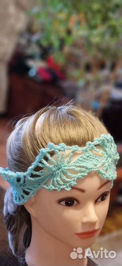 Вязаные шапки на заказ