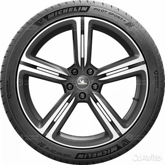 Michelin Pilot Sport 4 245/40 R20 99Y