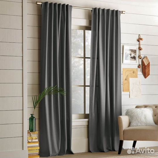 Шторы канвас пошив доставка