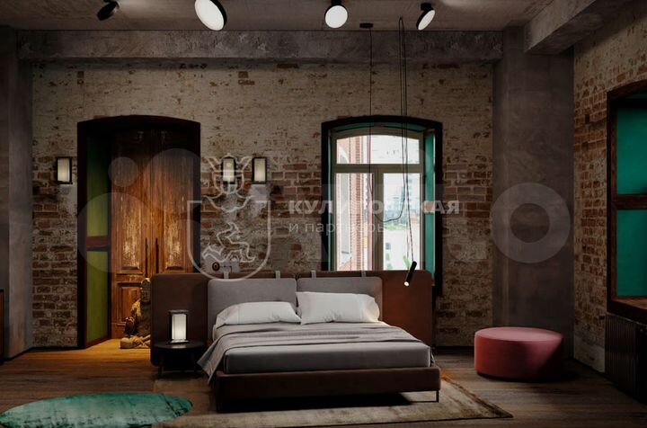 4-к. квартира, 240 м², 4/7 эт.