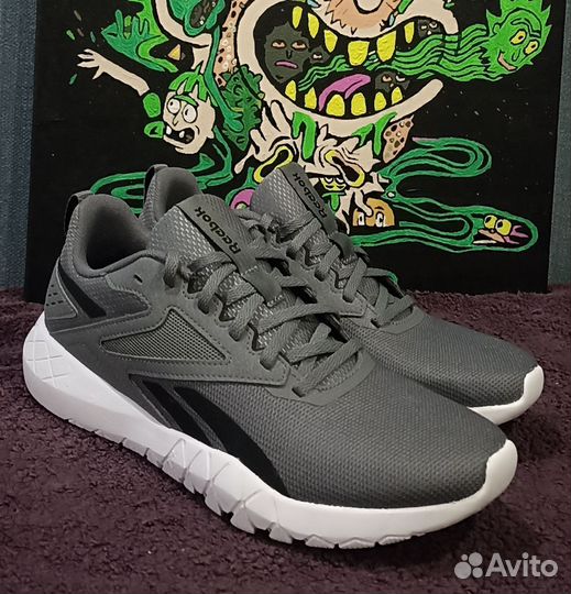 Кроссовки Reebok оригинал flexagon energy TR 4