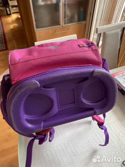 Рюкзак школьный Lego Лего