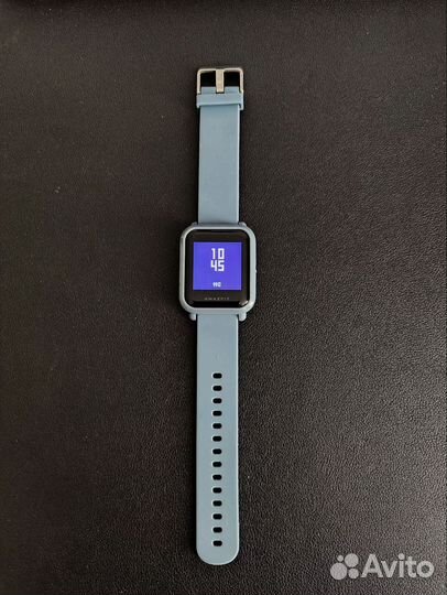 Смартчасы - Xiaomi Amazfit Bip (без пульсометра)