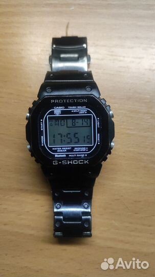 Часы casio g shock