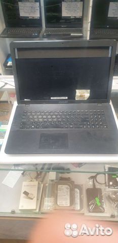 Корпус для ноутбука Lenovo B570 б/у