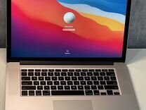 MacBook Pro 15 2014 (i7/16/512)