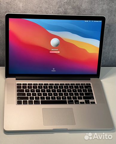 MacBook Pro 15 2014 (i7/16/512)