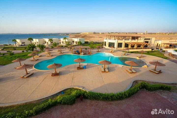 Семейный тур в Хургаду из Москвы 3 взр+реб