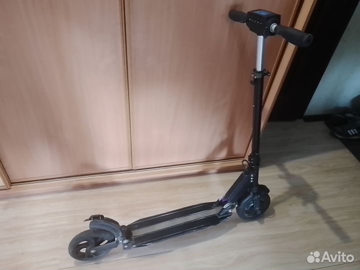 Электросамокат kugoo s3