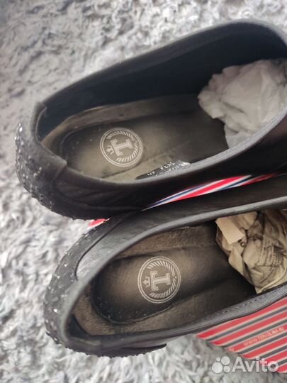 Полуботинки женские натуральная кожа