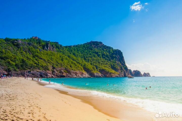 Тур Турция г. Алания в марте 7 ночей