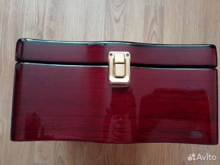 Шкатулка для украшений Arti-M дерево,лак