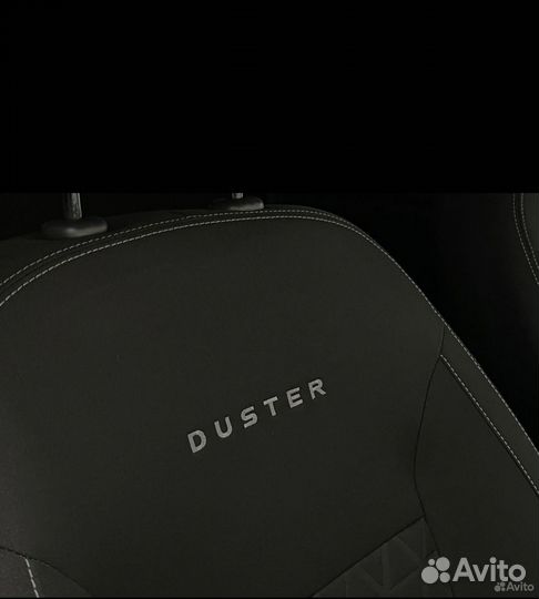 Renault Duster 1.5 МТ, 2017, 175 000 км