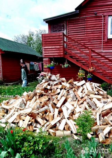 Дрова Береза от производителя