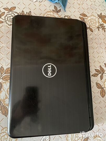 Ноутбук dell core i7