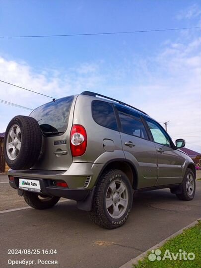 Chevrolet Niva 1.7 МТ, 2013, 149 633 км