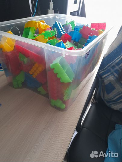 Конструктор Lego duplo