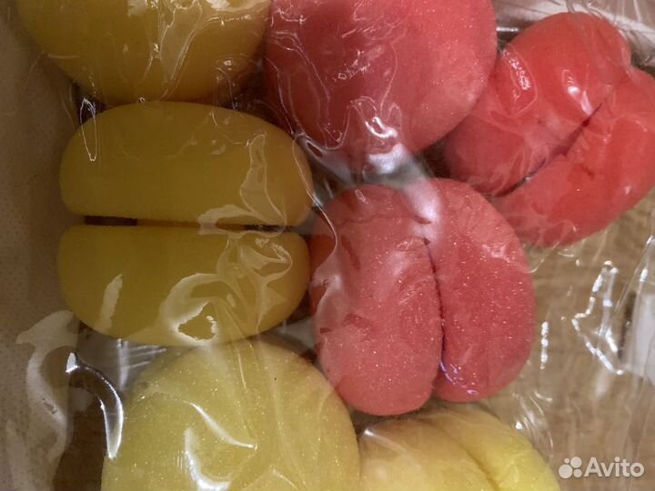 Новый набор бигудей