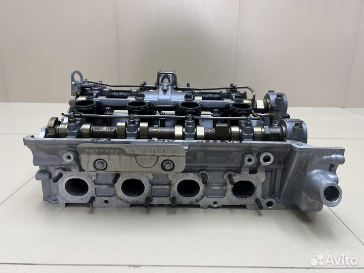 Головка блока цилиндров правая N62B44 BMW X5 E53