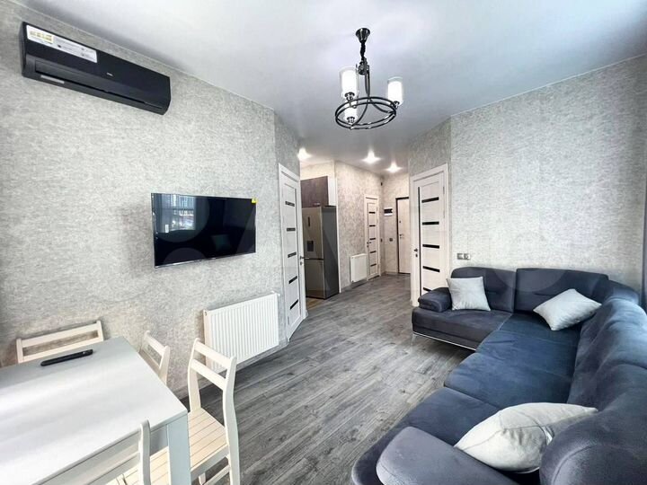 2-к. квартира, 52 м² (Грузия)