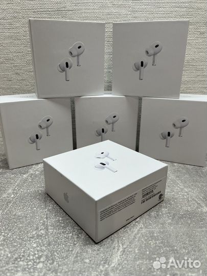 Наушники apple airpods pro 2