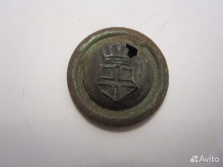 Старинные Пуговицы Царская Россия