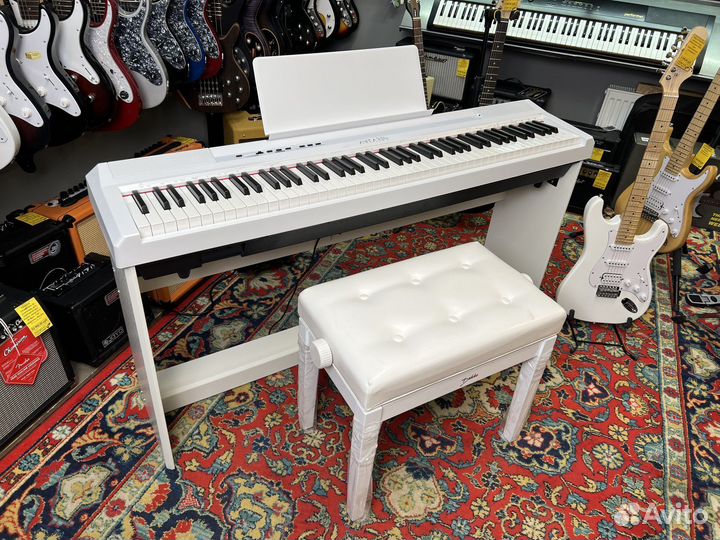 Цифровое пианино 88 клавиш