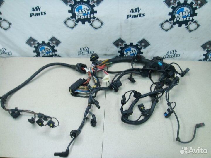 Моторная коса Bmw 5 F10 N47N