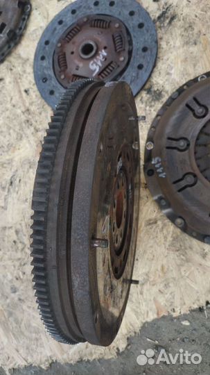 Комплект сцепления Audi A6 1995