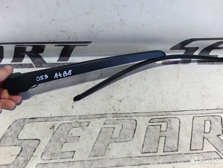 Поводок стеклоочистителя задний Audi A4 Allroad B8