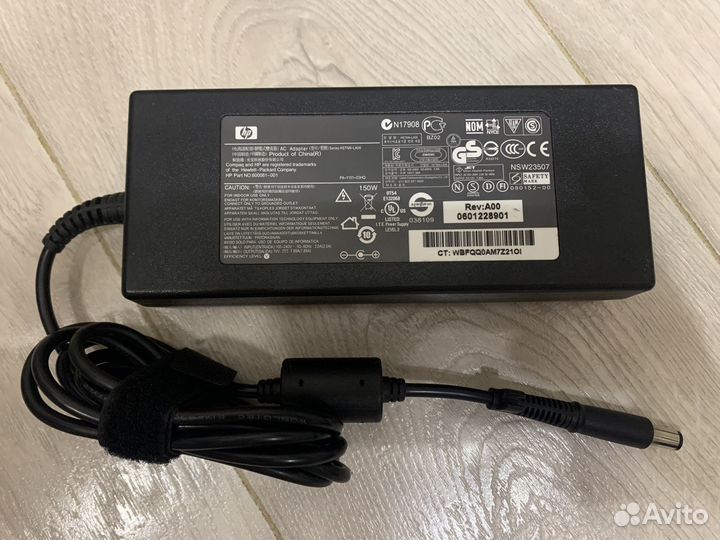 Мощные блоки питания для ноутбуков