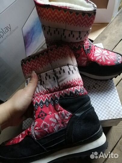 Дутики