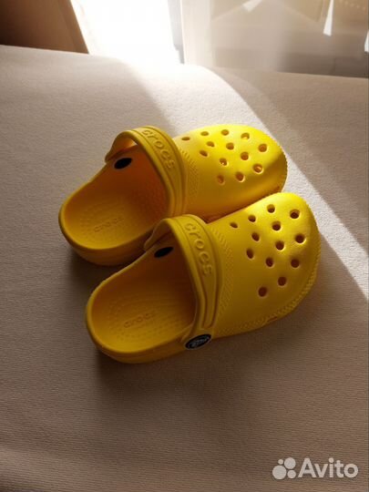 Crocs сабо детские c8