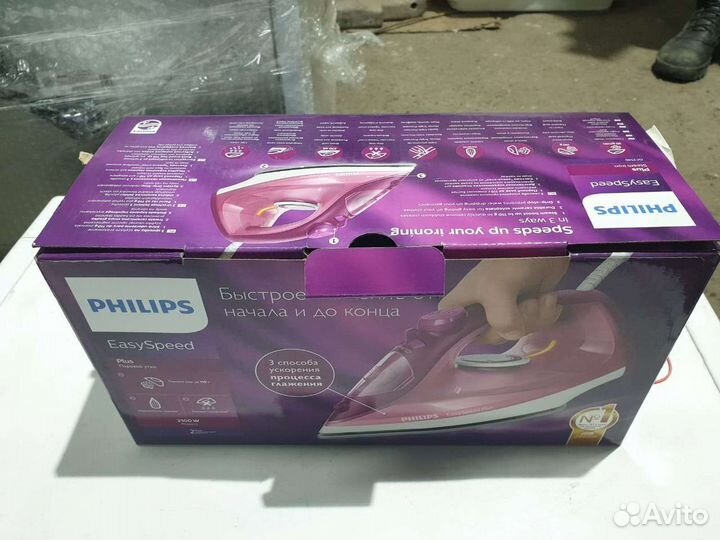 Утюг Philips