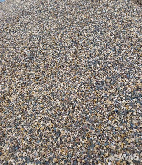 Щебень гравийный,известковый с доставкой-самосвал