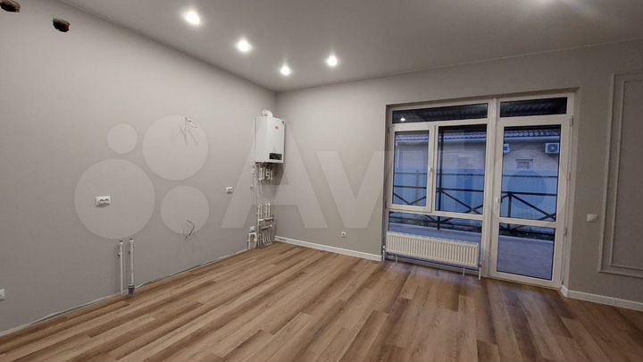 Дом 125 м² на участке 5 сот.