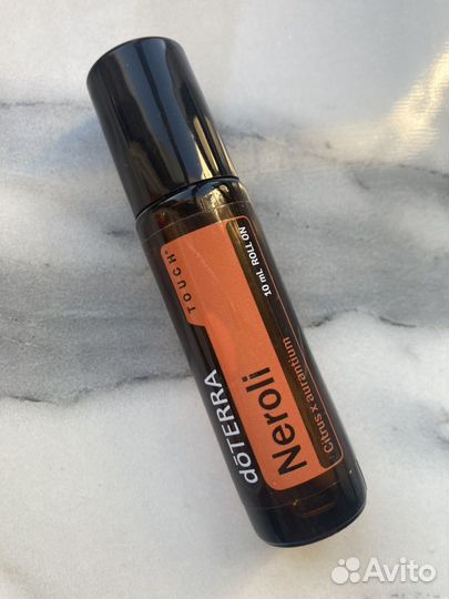 Эфирные масла doterra