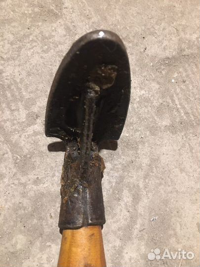 Лапа сапожная (новая)