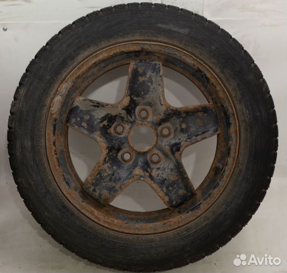 Колеса зимние R16 Opel Astra J оригинал