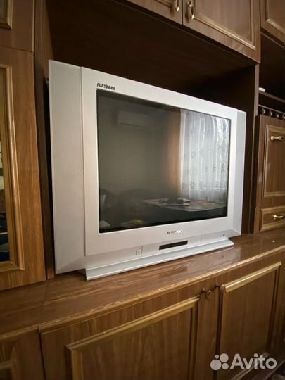 Телевизор daewoo