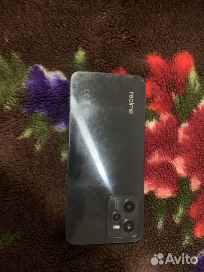 realme C35, 4/64 ГБ