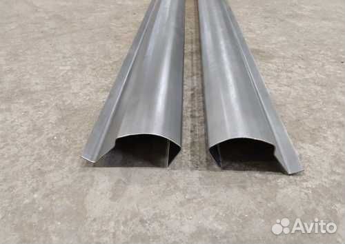 Кузовные пороги и арки для авто